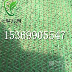 綠色聚乙烯蓋土網 沙場煤場抑塵防塵的理想選擇