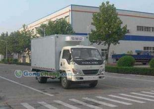 供應拉五噸冷藏車價格分析 高效冷鏈運輸，盡在世界工廠網